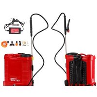 Аккумуляторный опрыскиватель Wortex KS 1240 Li