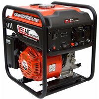 Бензиновый генератор Brait BR5000iO