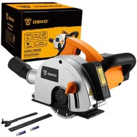 Штроборез Deko DKWC1800W