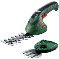 Кусторез + ножницы Bosch Isio 0600833108