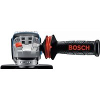 Угловая шлифмашина Bosch GWS 18V-15 SC Professional 06019H6101 (с 2-мя АКБ, кейс)