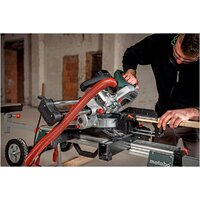 Торцовочная пила Metabo KGS 216 M Set 613216900
