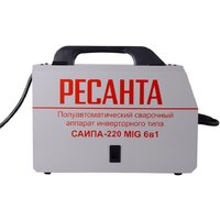 Сварочный инвертор Ресанта САИПА-220