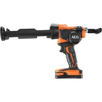 Пистолет для герметика AEG Powertools BKP18C2-310-0 (без АКБ)