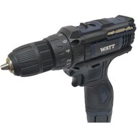 Дрель-шуруповерт WATT WAS-12Li 1.012.025.21 (с 2-мя АКБ, кейс)