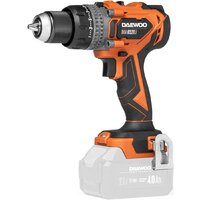 Ударная дрель-шуруповерт Daewoo Power DAA 6521Li (без АКБ)