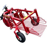 Картофелекопатель Сморгонский агрегатный завод КФТ2-00.000-01