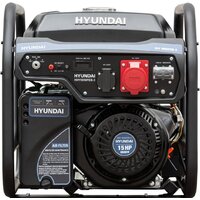 Бензиновый генератор Hyundai HHY9050FEB-3