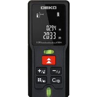 Лазерный дальномер Deko GLS-50
