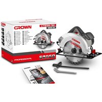 Дисковая (циркулярная) пила Crown CT15199-190