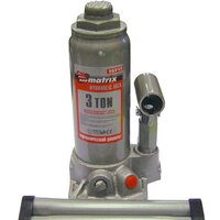 Бутылочный домкрат Matrix 50717 3т.