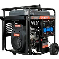 Бензиновый генератор ELAND LA18000E