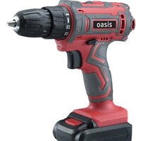 Дрель-шуруповерт Oasis ASB-14S (с 2-мя АКБ, кейс)