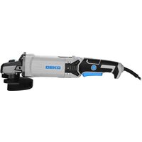 Угловая шлифмашина Deko DK1600AG PRO 086-1005