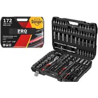 Универсальный набор инструментов PRO Startul Stuttgart PRO-172S (172 предмета)