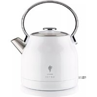 Электрический чайник Leonord LE-1904 Retro 107164 (белый)