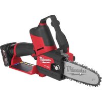 Аккумуляторная пила Milwaukee M12 FHS-602X Fuel 4933472212 (с 2-мя АКБ, кейс)