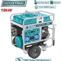 Бензиновый генератор Total TP1200006