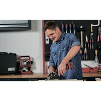 Дисковая (циркулярная) пила Einhell TE-CS 18/89 Li-Solo 4331100 (без АКБ)