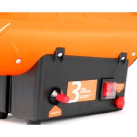 Газовая тепловая пушка Patriot GS 16