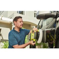 Полировальная машина Ryobi RBP18250-0 5133005541 (без АКБ)