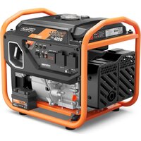 Бензиновый генератор Daewoo Power GDA 4600Ei