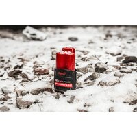 Аккумулятор для инструмента Milwaukee M12 M12HB2.5 4932480164 (12В/2.5 Ач)
