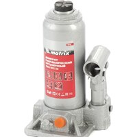 Бутылочный домкрат Matrix 50762 2т