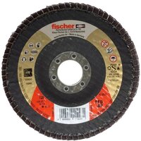 Шлифовальный круг Fischer FFD-AP 125 K60 Inox