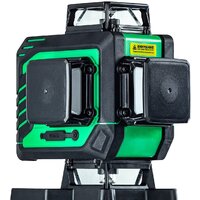 Лазерный нивелир Instrumax Greenliner 4-360