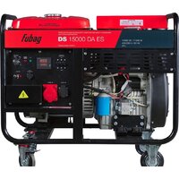 Дизельный генератор Fubag DS 15000 DA ES