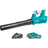 Ручная воздуходувка Total TABLI204282 (с 2-мя АКБ)