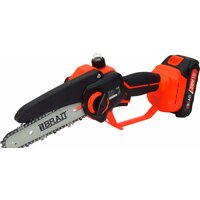 Аккумуляторная пила Brait BCHS20-2NMBL (с 2-мя АКБ, кейс)