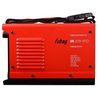 Сварочный инвертор Fubag IR 220 VRD 43637