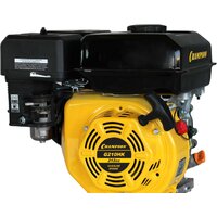 Бензиновый двигатель Champion G210HK