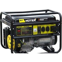 Бензиновый генератор Huter DY9500L