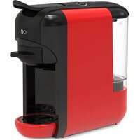 Капсульная кофеварка BQ CM3000 (черный/красный)