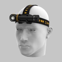 Фонарь Armytek Elf C2 Max USB-C (белый)