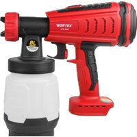 Краскораспылитель Wortex CPS 1808 0333263 (без АКБ)