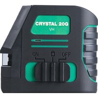 Лазерный нивелир Fubag Crystal 20G VH 31627