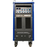 Сварочный инвертор AuroraPRO Ironman TIG 500 AC/DC Pulse