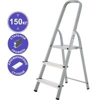 Лестница-стремянка Новая высота NV1130 (3 ступени)