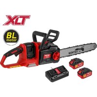 Аккумуляторная пила Wortex CEC 4036 XLT Set 2333070 (с 2-мя АКБ)