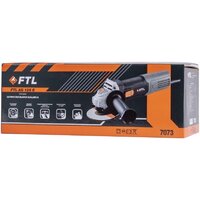 Угловая шлифмашина FTL AG 125E