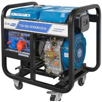Дизельный генератор ТСС SDG 9000EH3UA