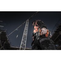 Ударная дрель-шуруповерт AEG Powertools BSB 18C3BL-X02C 4935478937 (с 2-мя АКБ 2 Ач + 4 Ач, кейс)