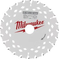 Пильный диск Milwaukee 4932498976