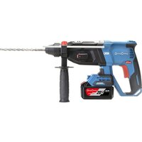 Перфоратор DongCheng DCZC02-26 Type EM (с 2-мя АКБ, кейс)