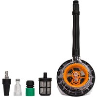 Мойка высокого давления DWT HDP21-165 DRW