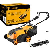 Скарификатор-аэратор Deko DKESC380